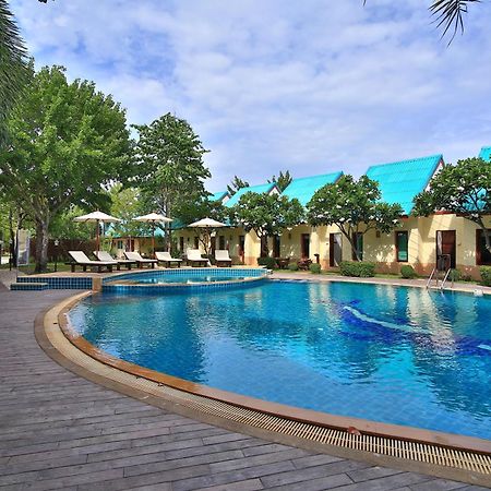 The Green Beach Resort Сам Рой Йот Екстериор снимка