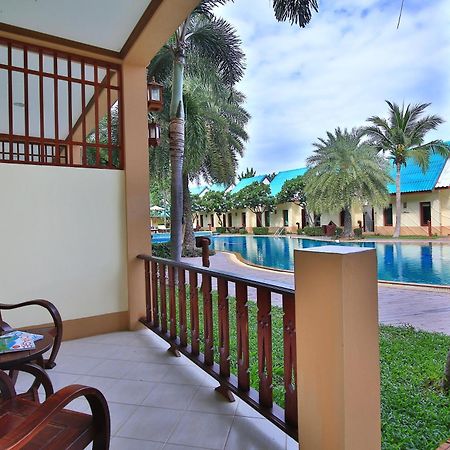 The Green Beach Resort Сам Рой Йот Екстериор снимка