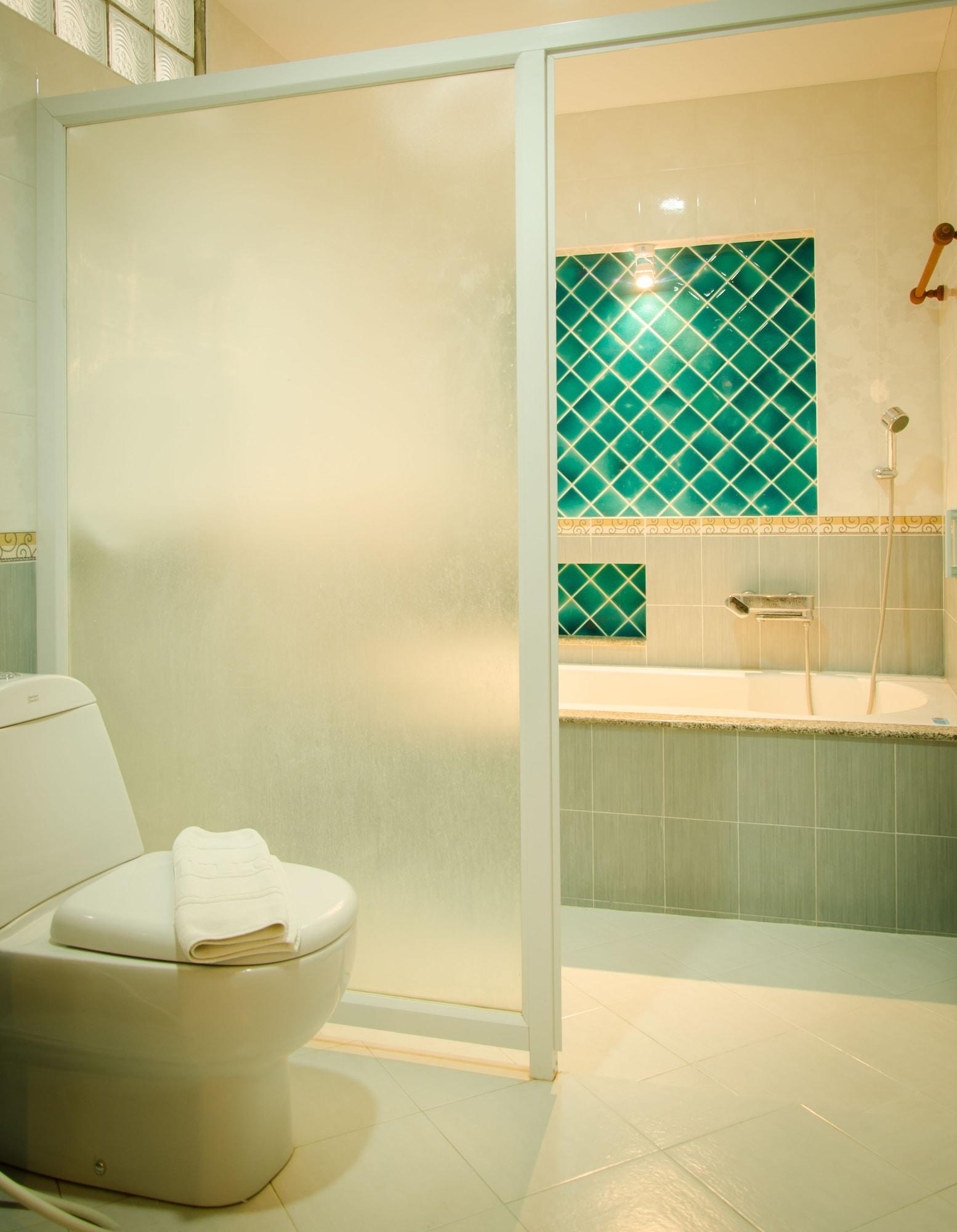 The Green Beach Resort Сам Рой Йот Екстериор снимка