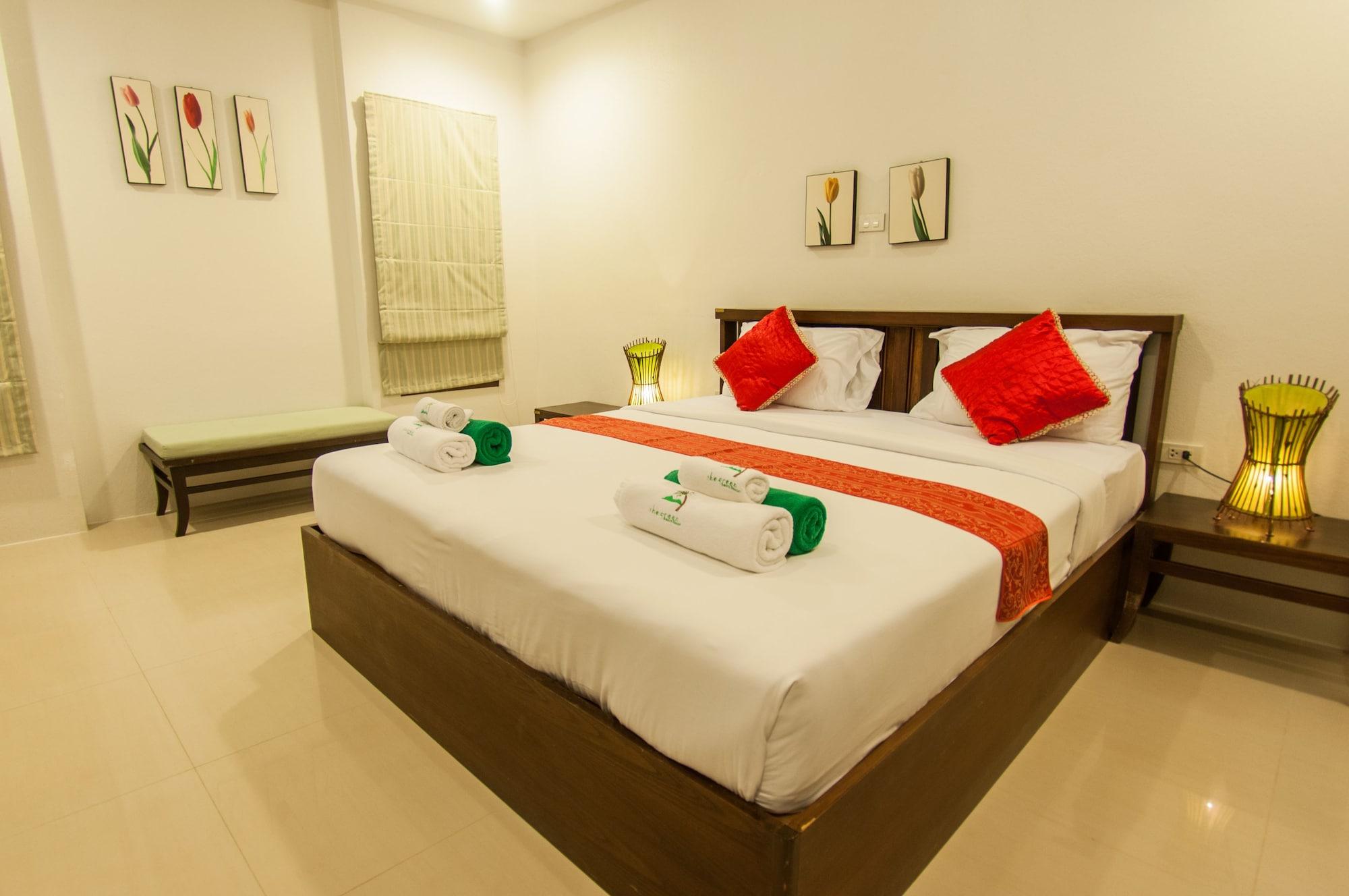 The Green Beach Resort Сам Рой Йот Екстериор снимка