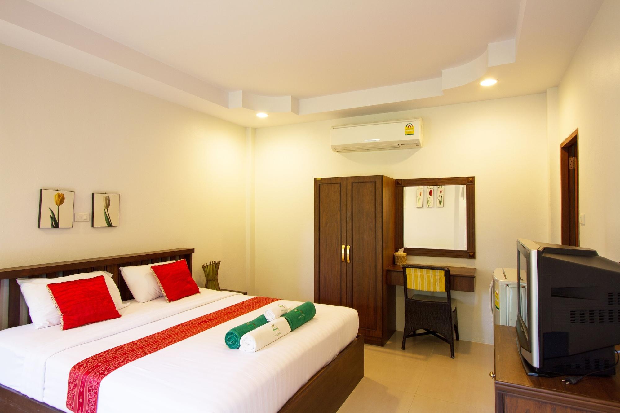 The Green Beach Resort Сам Рой Йот Екстериор снимка
