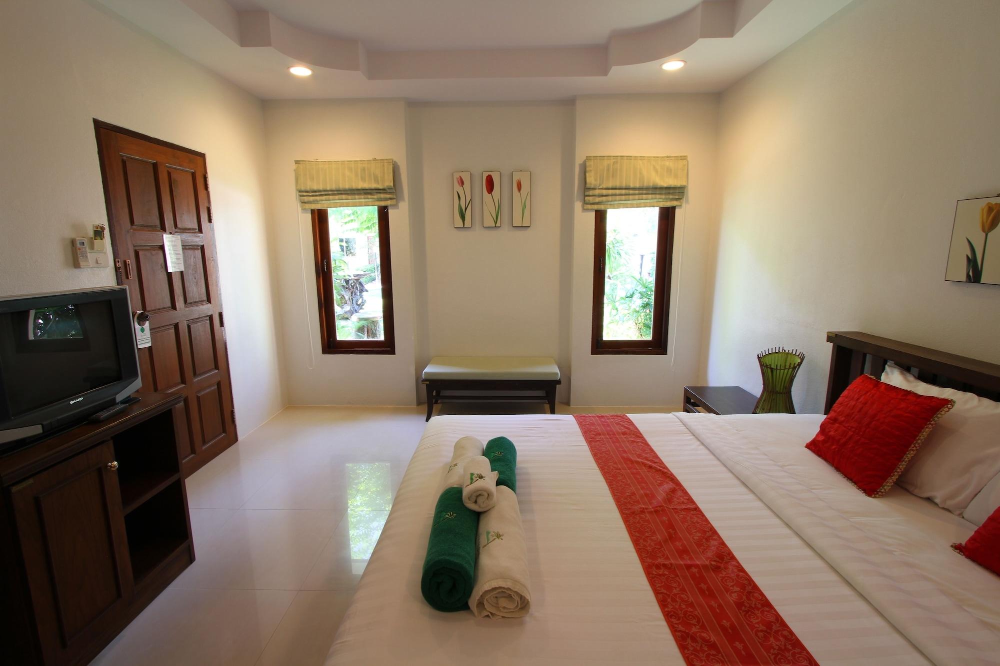 The Green Beach Resort Сам Рой Йот Екстериор снимка