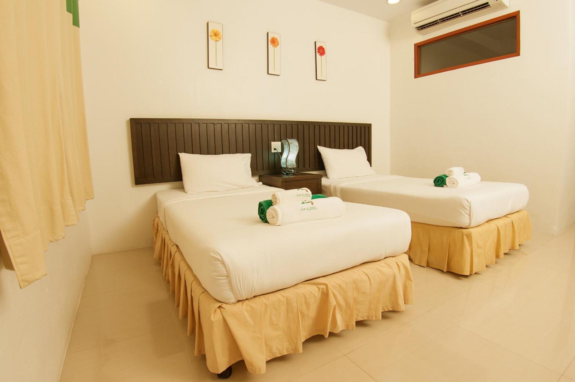 The Green Beach Resort Сам Рой Йот Екстериор снимка