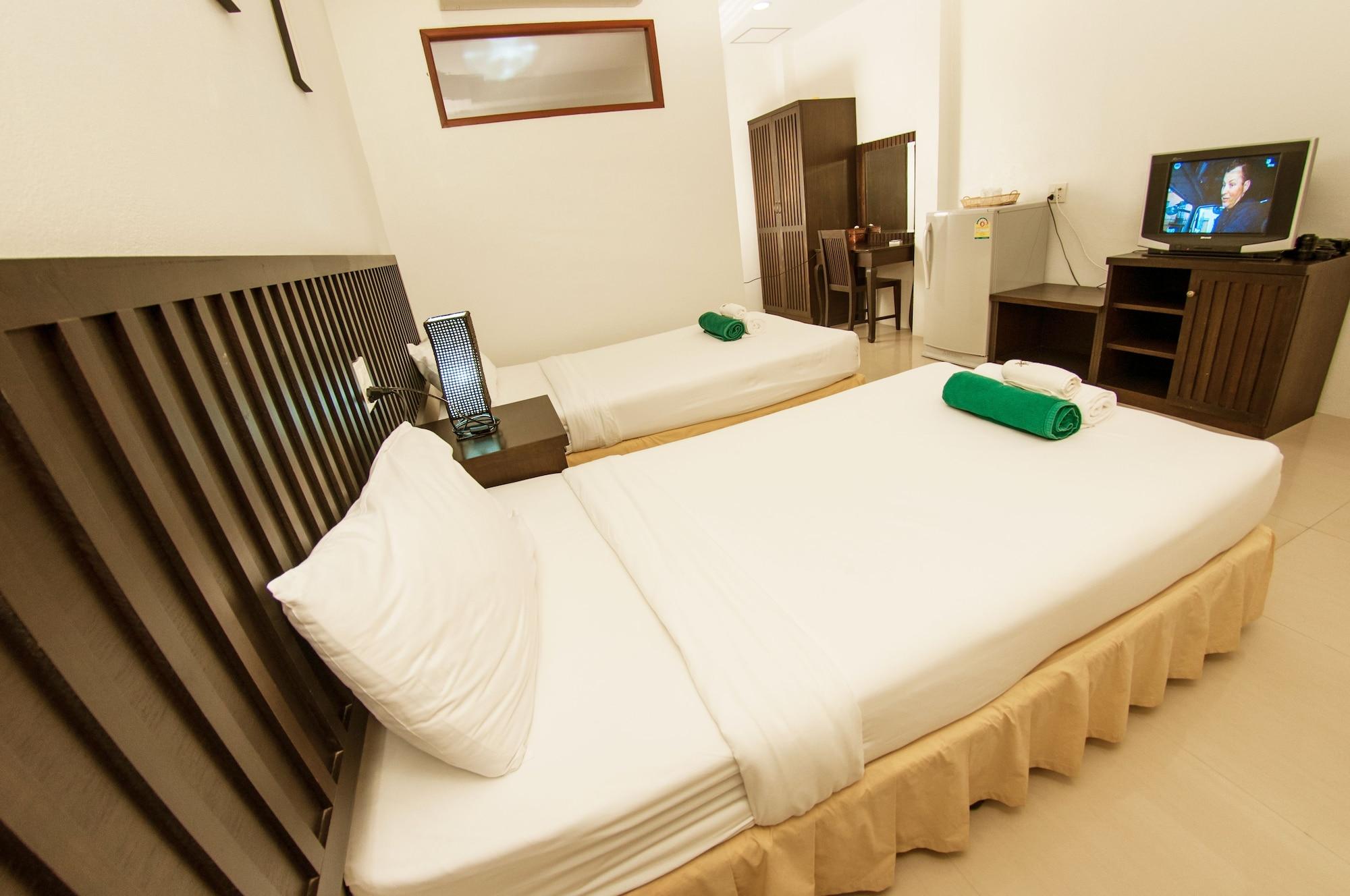 The Green Beach Resort Сам Рой Йот Екстериор снимка