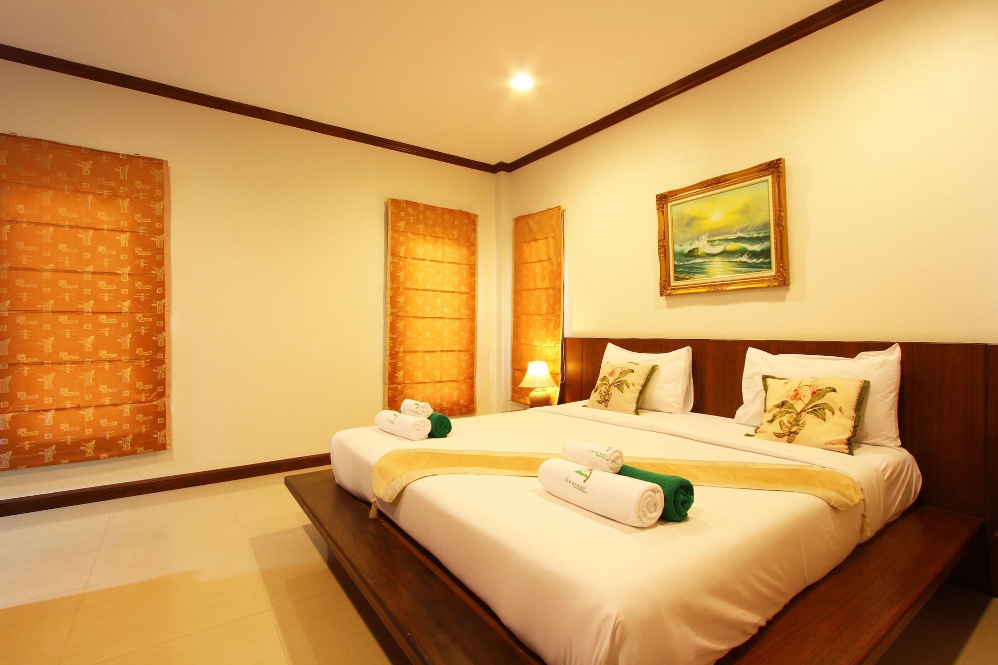 The Green Beach Resort Сам Рой Йот Екстериор снимка