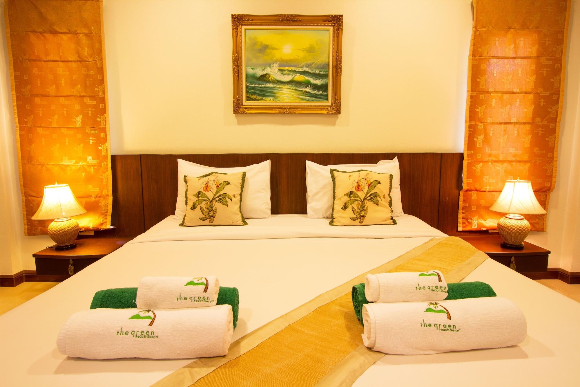 The Green Beach Resort Сам Рой Йот Екстериор снимка