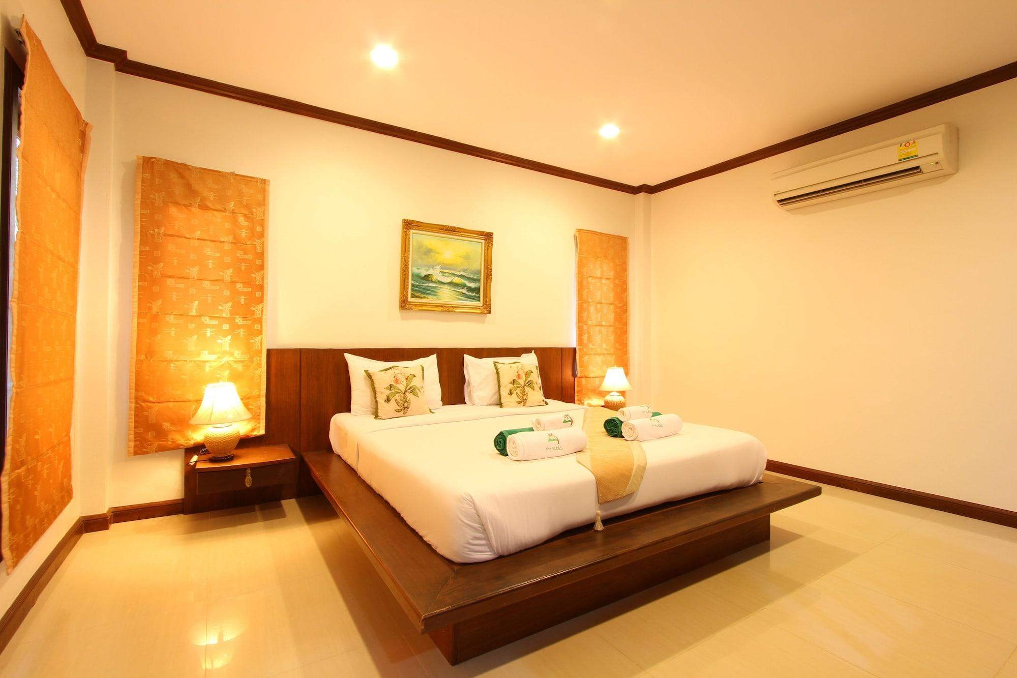 The Green Beach Resort Сам Рой Йот Екстериор снимка