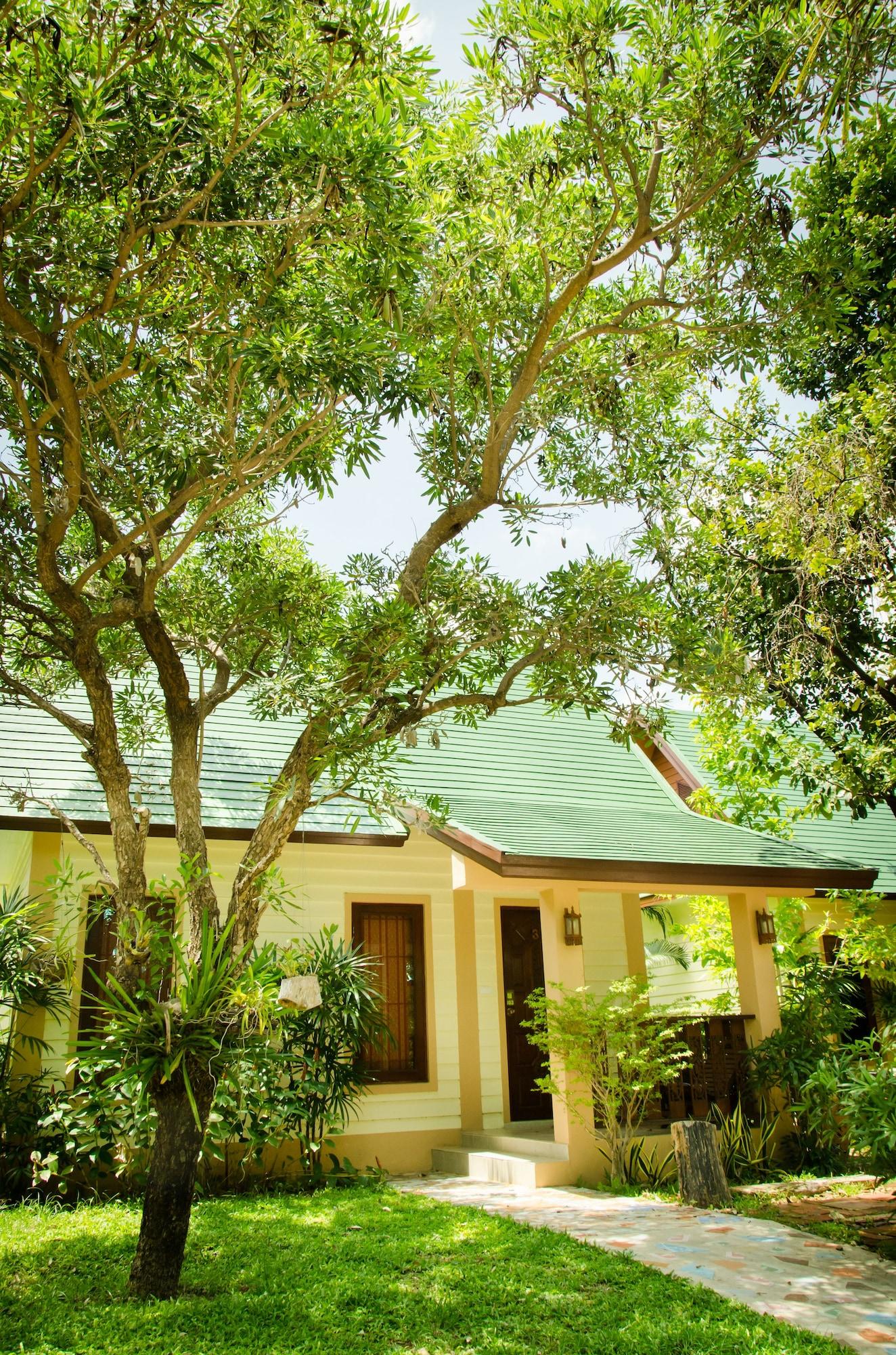 The Green Beach Resort Сам Рой Йот Екстериор снимка