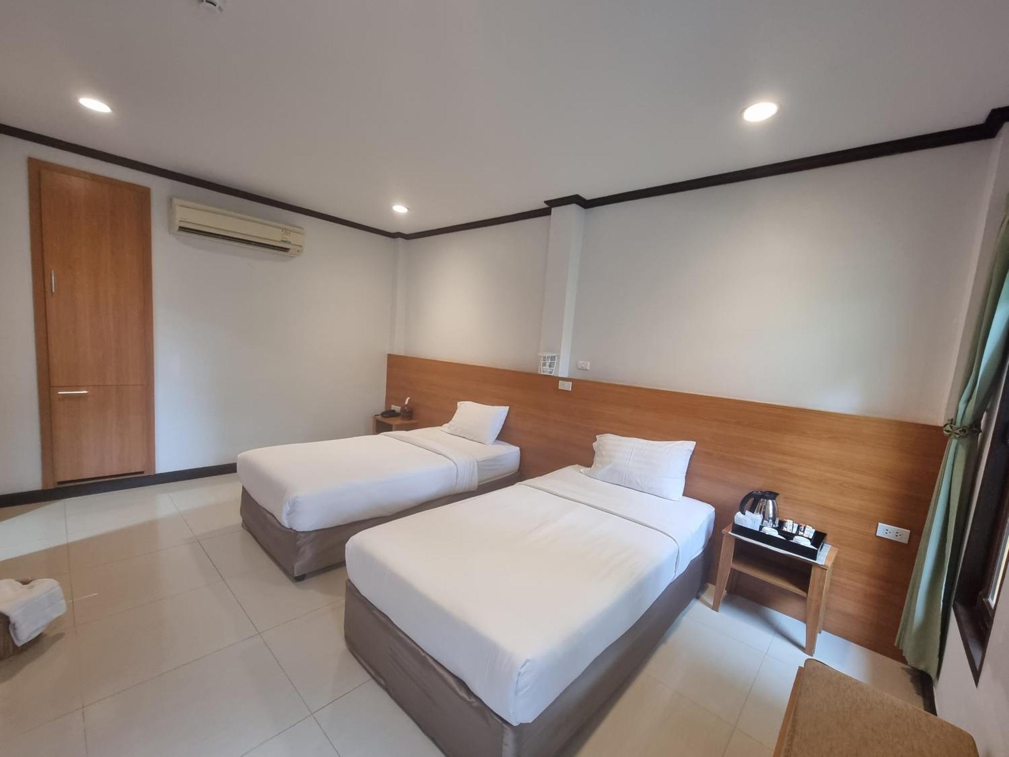 The Green Beach Resort Сам Рой Йот Екстериор снимка