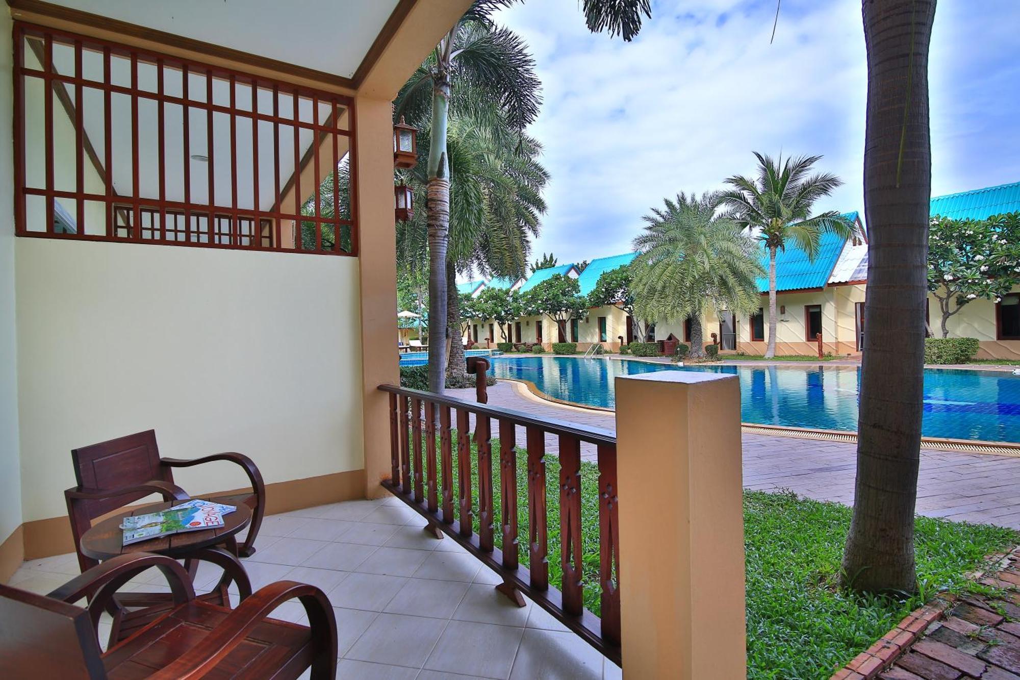 The Green Beach Resort Сам Рой Йот Екстериор снимка
