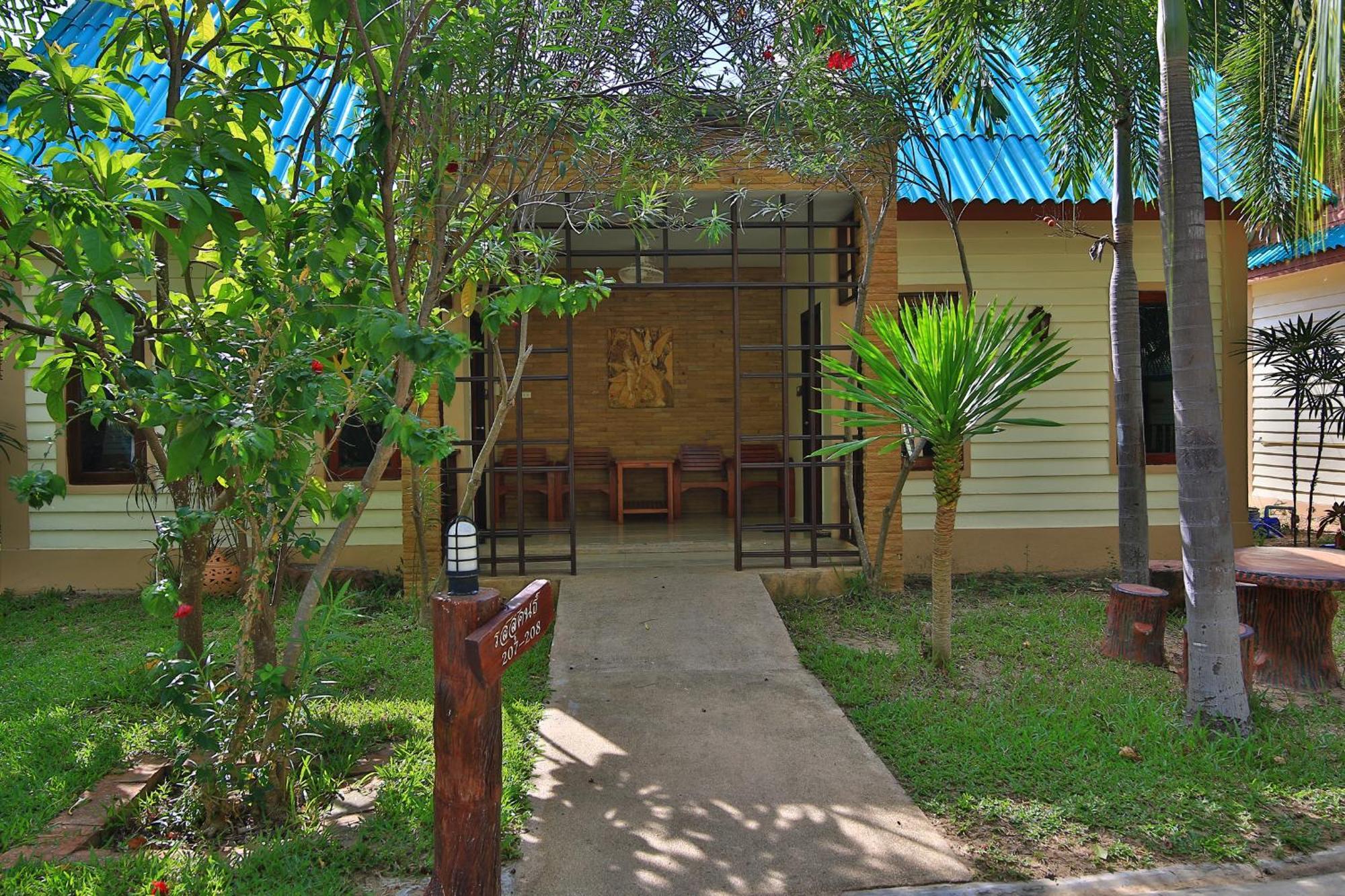 The Green Beach Resort Сам Рой Йот Екстериор снимка