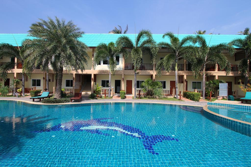 The Green Beach Resort Сам Рой Йот Екстериор снимка