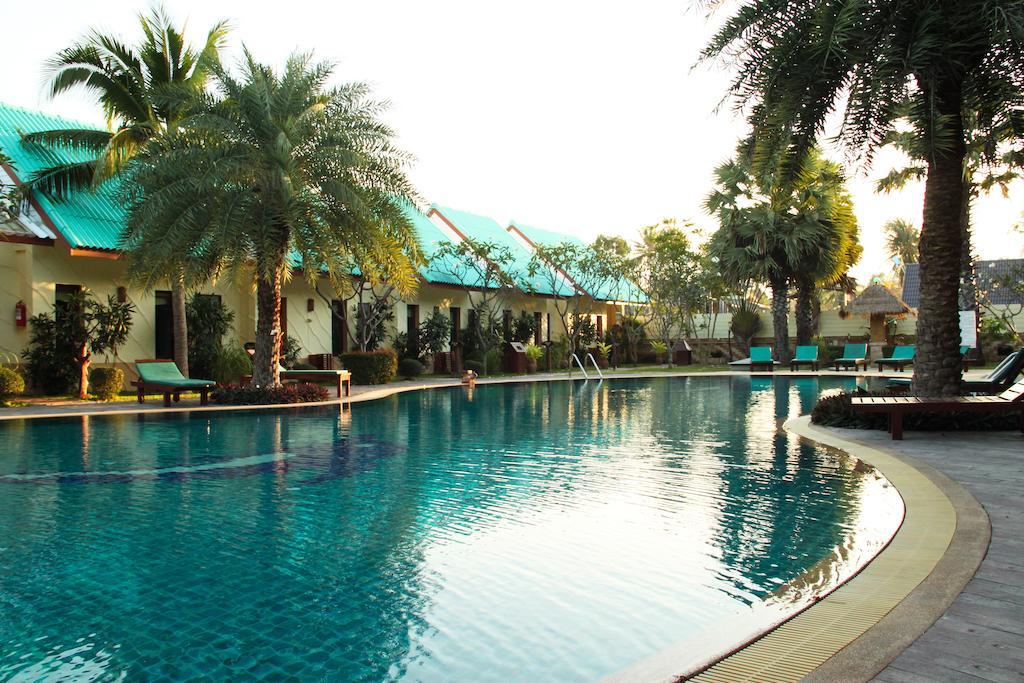 The Green Beach Resort Сам Рой Йот Екстериор снимка