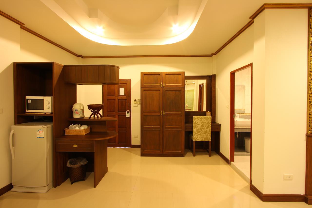 The Green Beach Resort Сам Рой Йот Екстериор снимка