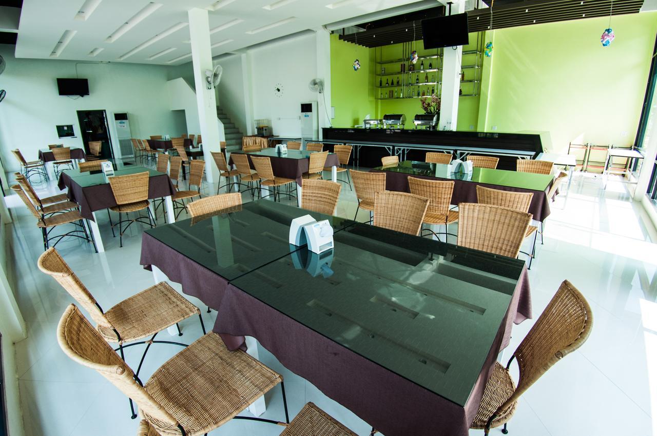 The Green Beach Resort Сам Рой Йот Екстериор снимка
