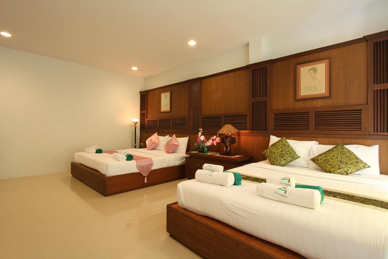 The Green Beach Resort Сам Рой Йот Екстериор снимка