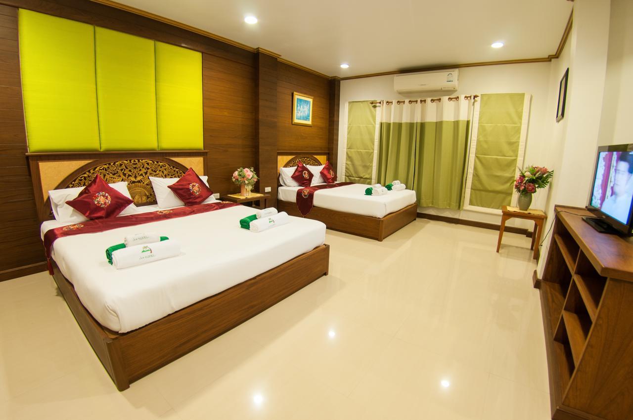 The Green Beach Resort Сам Рой Йот Екстериор снимка