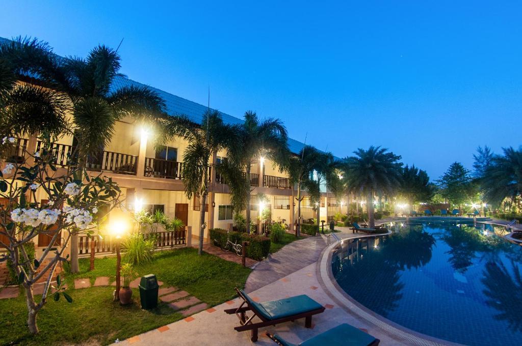 The Green Beach Resort Сам Рой Йот Екстериор снимка