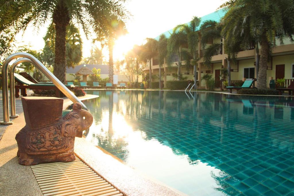 The Green Beach Resort Сам Рой Йот Екстериор снимка