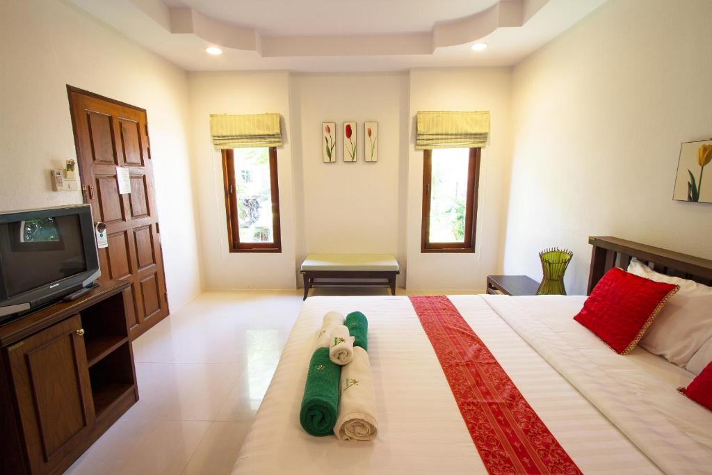 The Green Beach Resort Сам Рой Йот Стая снимка