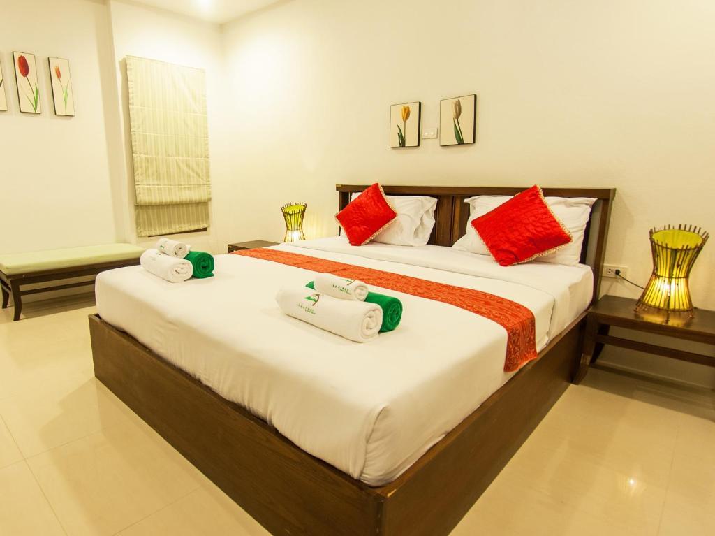 The Green Beach Resort Сам Рой Йот Стая снимка