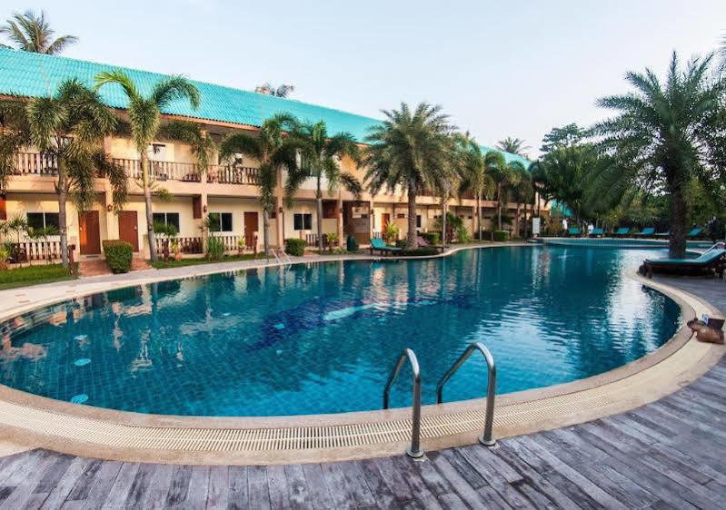 The Green Beach Resort Сам Рой Йот Екстериор снимка