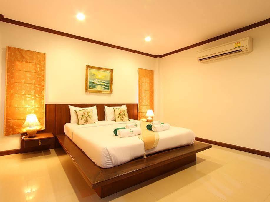 The Green Beach Resort Сам Рой Йот Екстериор снимка