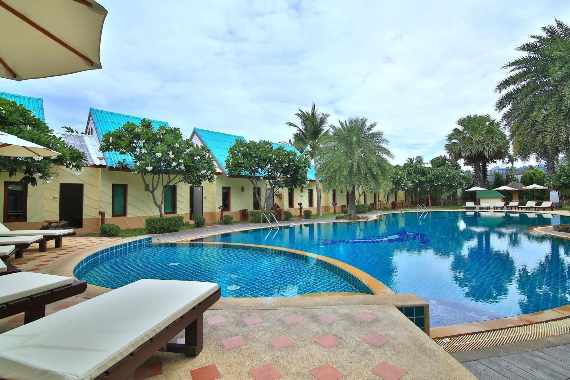 The Green Beach Resort Сам Рой Йот Екстериор снимка